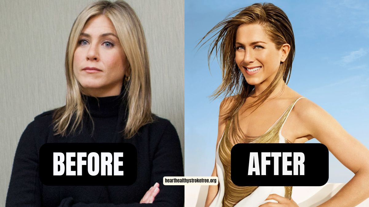 Jennifer Aniston Weight Loss On Friends: From 142 Pounds to 112 Pounds In 6 Months – A Journey Of Strength And Confidence