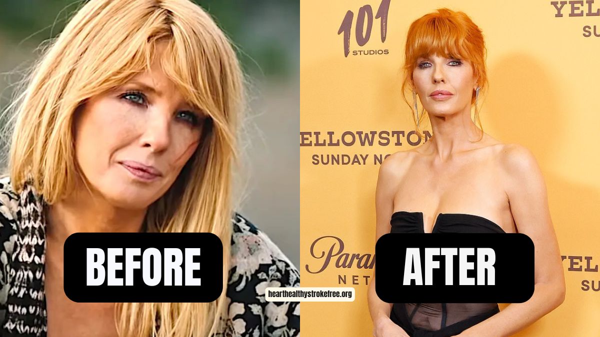 Yellowstone Kelly Reilly Weight Loss: 30-Pound Transformation at 47 – A Journey of Strength and Empowerment