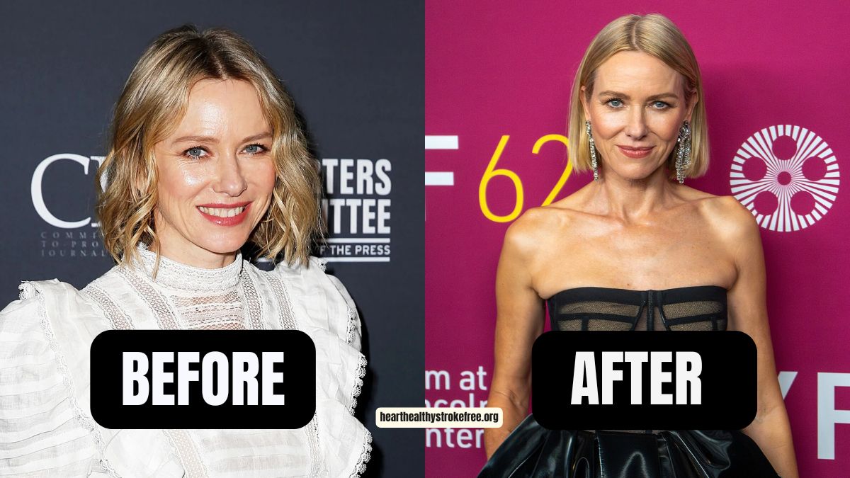 Naomi Watts Weight Loss: 15 Pounds, 6 Months, 135 Pounds To 120 Pounds