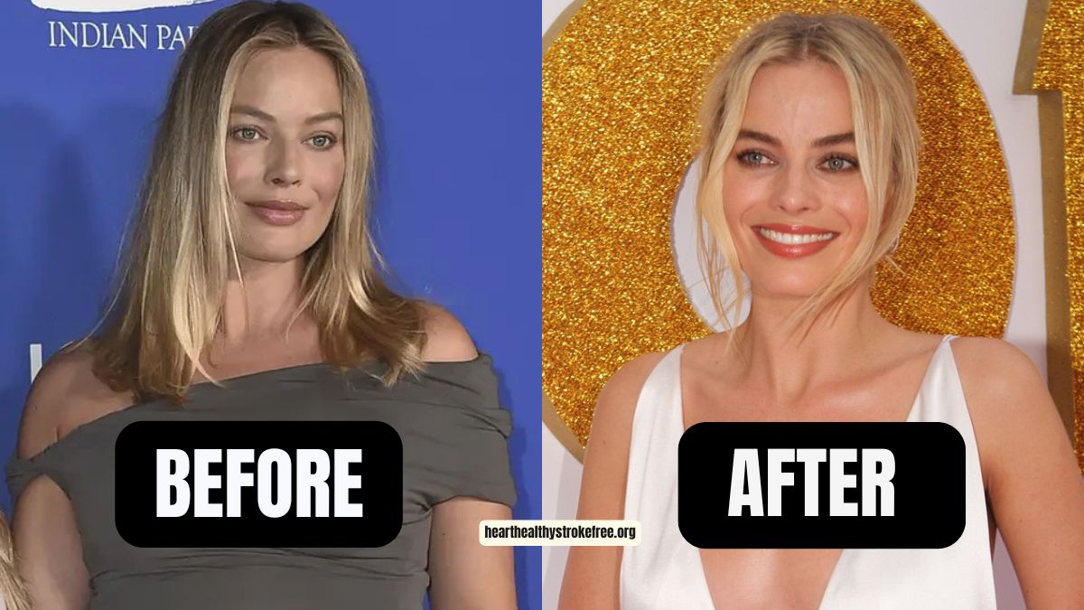 Barbie Margot Robbie Weight Loss: 14 Pounds in 6 Months, From 130 Pounds To 116 Pounds, Achieving An Iconic Transformation