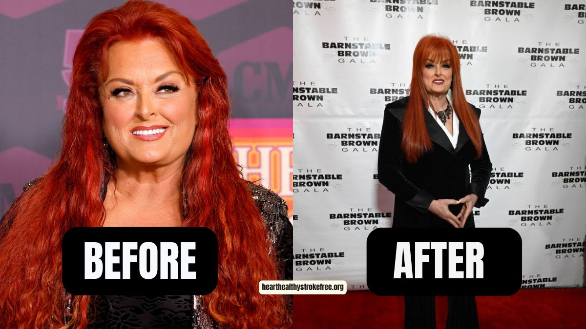 Wynonna Judd’s Weight Loss Journey: 55 Pounds Lost, A 7-Month Transformation From 250 Pounds To 195 Pounds