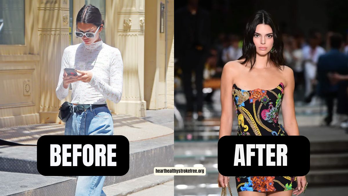 Kendall Jenner Weight Loss: 22 Pounds, 6 Months, From 140 Pounds to 118 Pounds