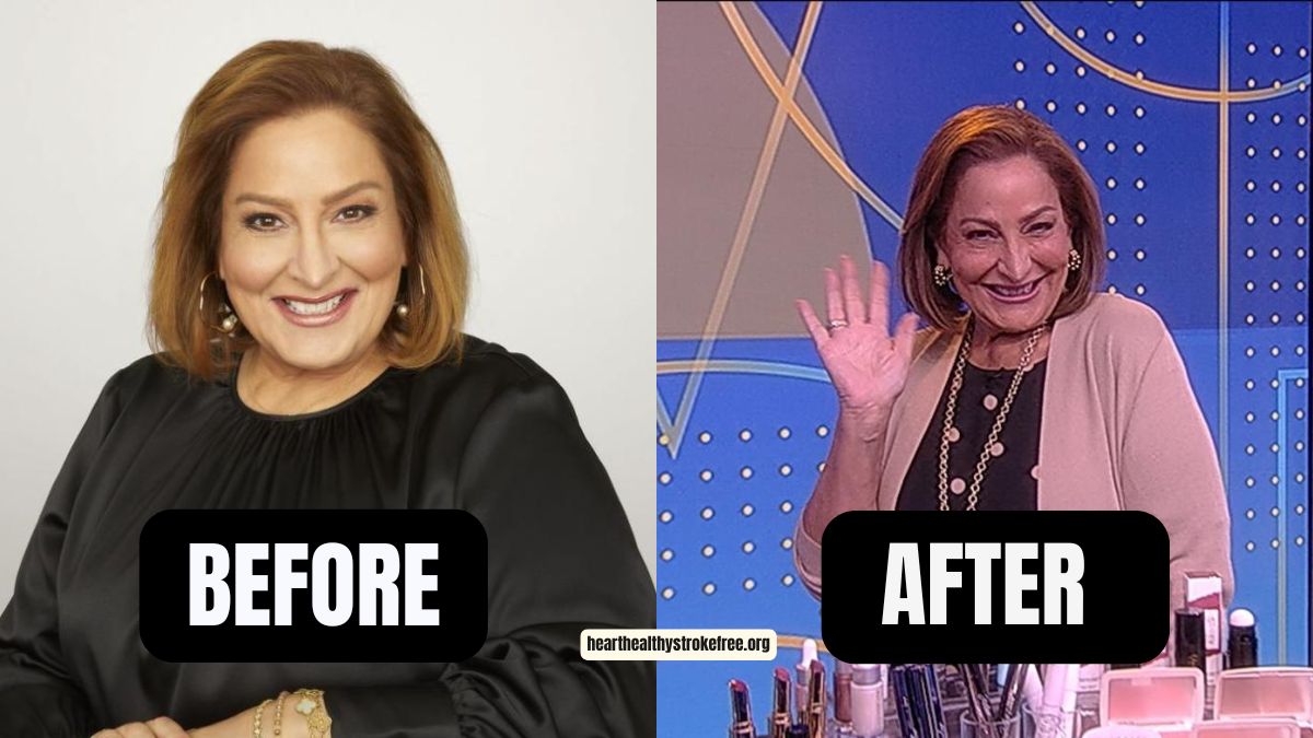 Laura Geller Weight Loss: 64 Pounds Shed in One Year, From 210 lbs to 146 lbs in 2025