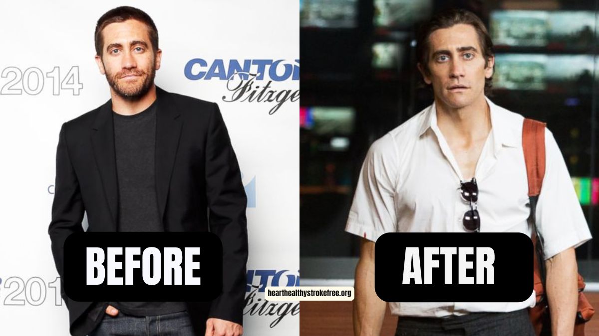 Jake Gyllenhaal Weight Loss: From 205 Pounds To 184 Pounds For “Road House” Transformation