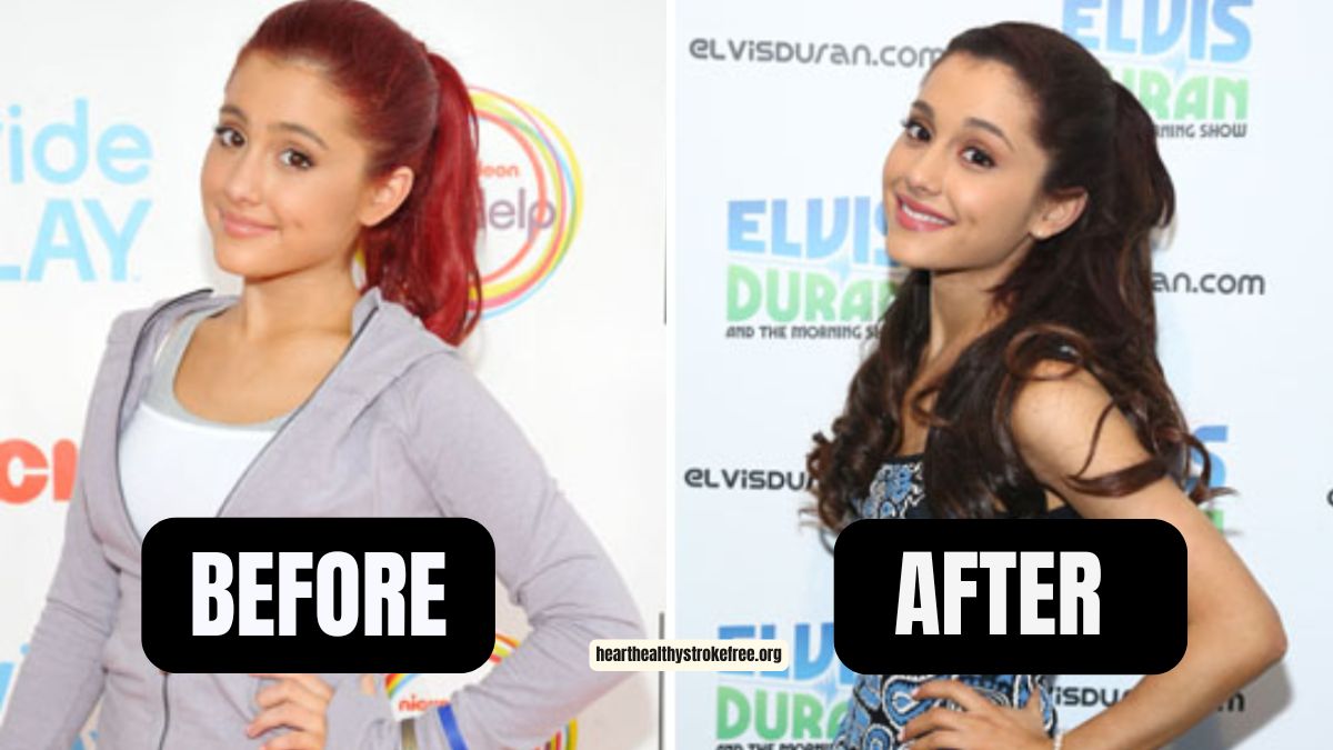 “7 Rings” Ariana Grande’s Most Iconic Transformation: Weight Loss From 180 lbs To 105 lbs In 2025, Her Inspiring Journey Revealed