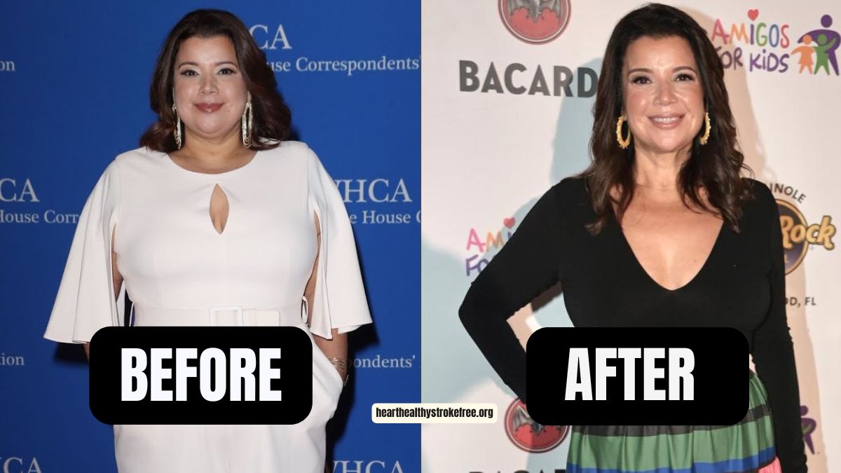 Ana Navarro CNN: 40 Pounds Lost in 1 Year, From 200 Pounds to 160 Pounds – Her Journey of Transformation