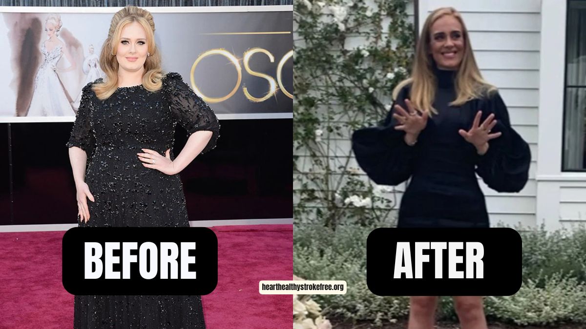 How Adele Lost 100 Pounds Lifting Weights—‘I Got Quite Addicted to It’