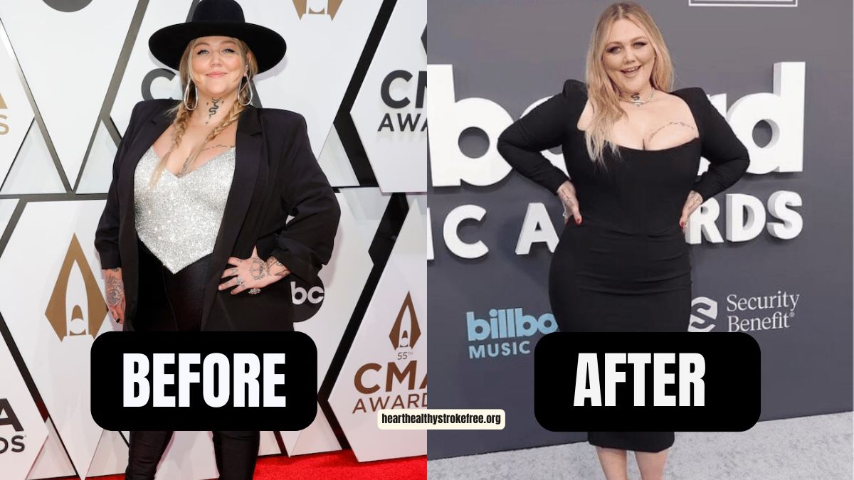 Elle King’s Weight Loss: How Exercise Helped Her Shed Pounds and Overcome Depression