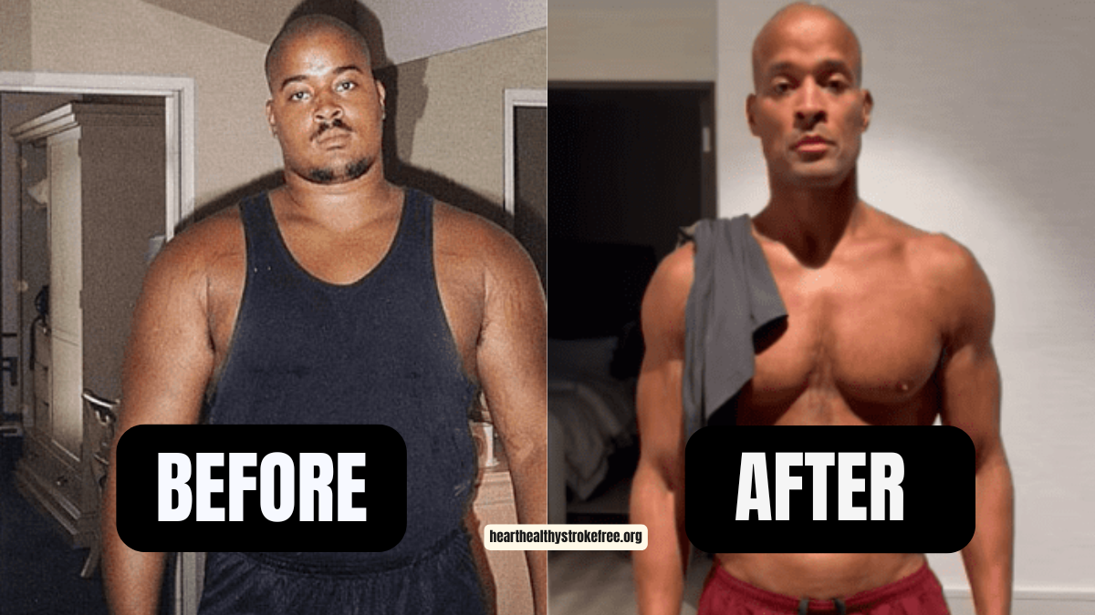 David Goggins Transformation: From 300 Pounds To 185 Pounds In Just 3 Months – A Testimony Of Mental And Physical Strength