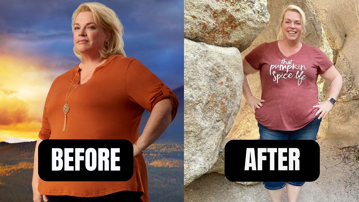 “Sister Wives” Janelle Brown Weight Loss: 100-Pound Transformation In 2024, From 271 To 171 Pounds