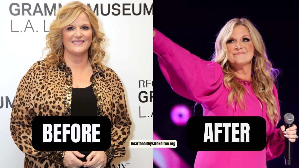 Trisha Yearwood Weight Loss: 55-Pound Transformation in 2017 – A Journey from 240 to 185 Pounds