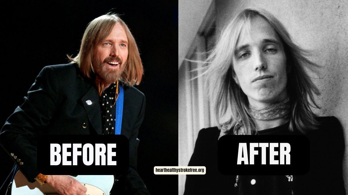 Tom Petty Weight Loss: How The Legendary Rocker Embraced A Healthier Lifestyle