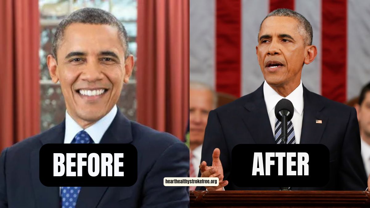 The Former President’s Barack Obama Weight Loss: A Look Into The Former President’s Transformation