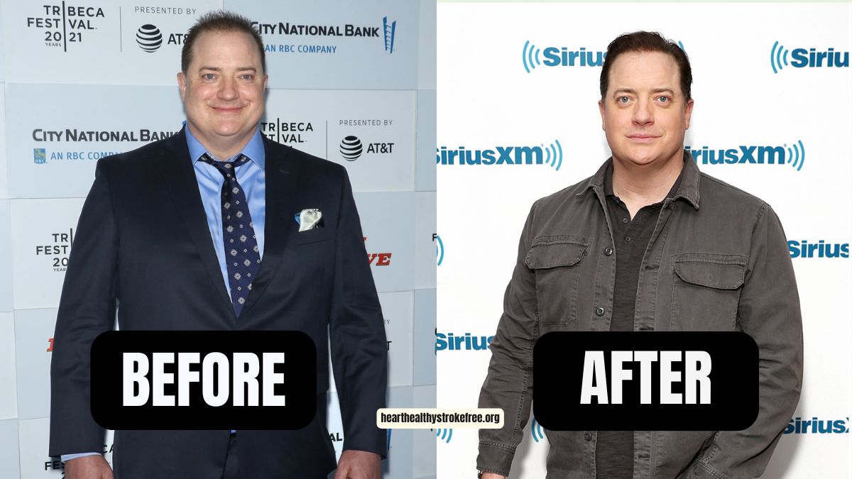 Brendan Fraser Movies: 100 Pounds Lost In 3 Years, A Triumphant Comeback – From 300 lbs To 200 lbs