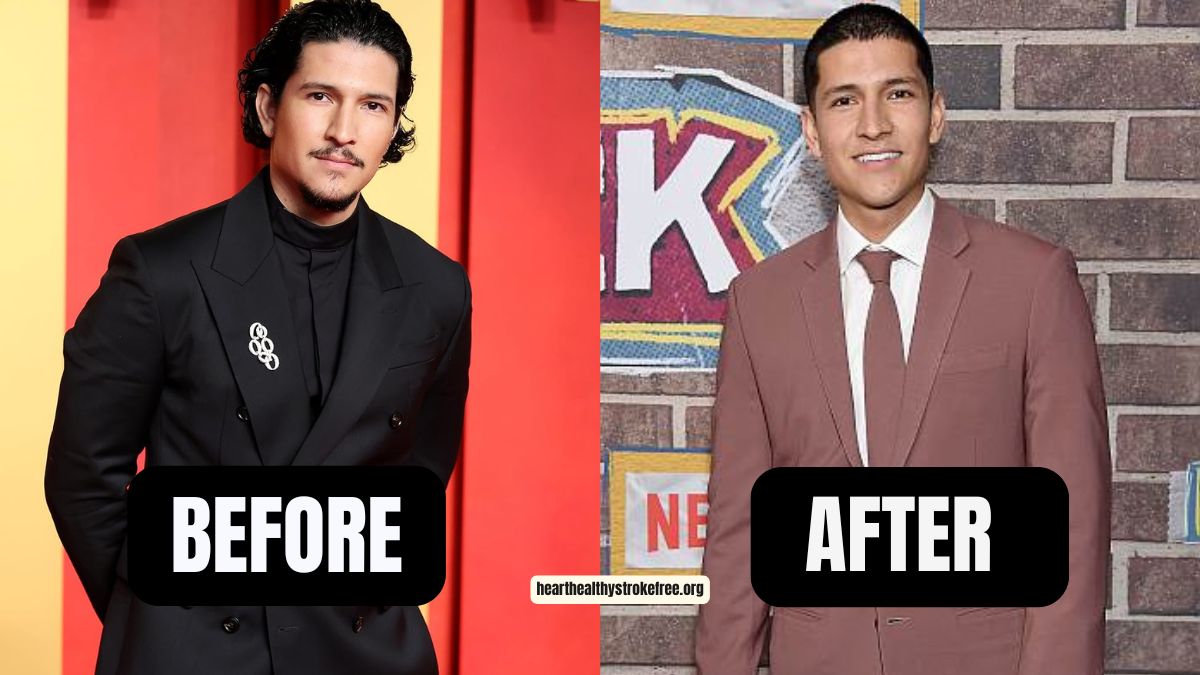 Danny Ramirez’s Transformation For Captain America: Brave New World- 17-Pound Weight Loss, 6 Months, From 197 Pounds To 180 Pounds
